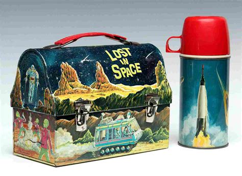 Lost in Space Lunchbox for sale 